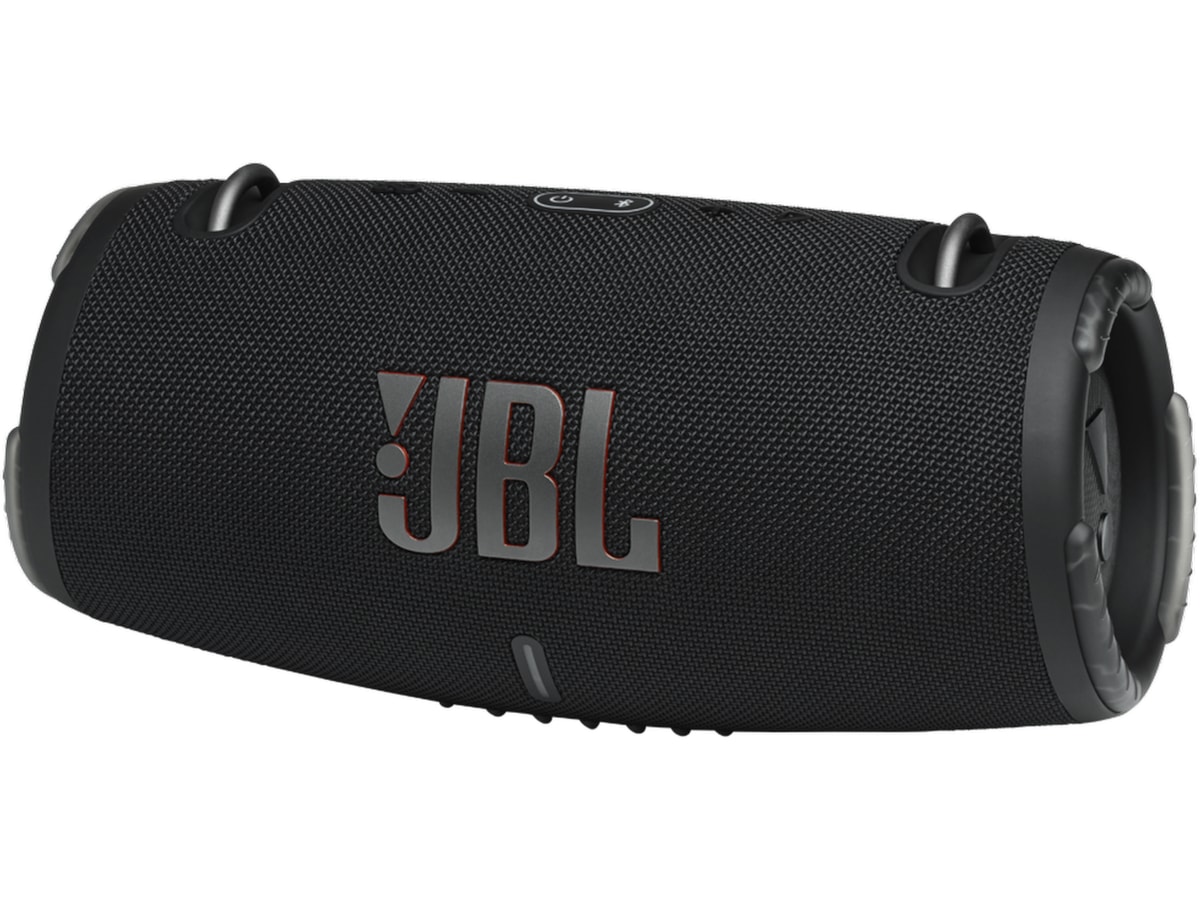 JBL XTREME 3 Trådløs bluetooth høyttaler (sort) -B-Grade Demo DVD/Hi-Fi/stereo