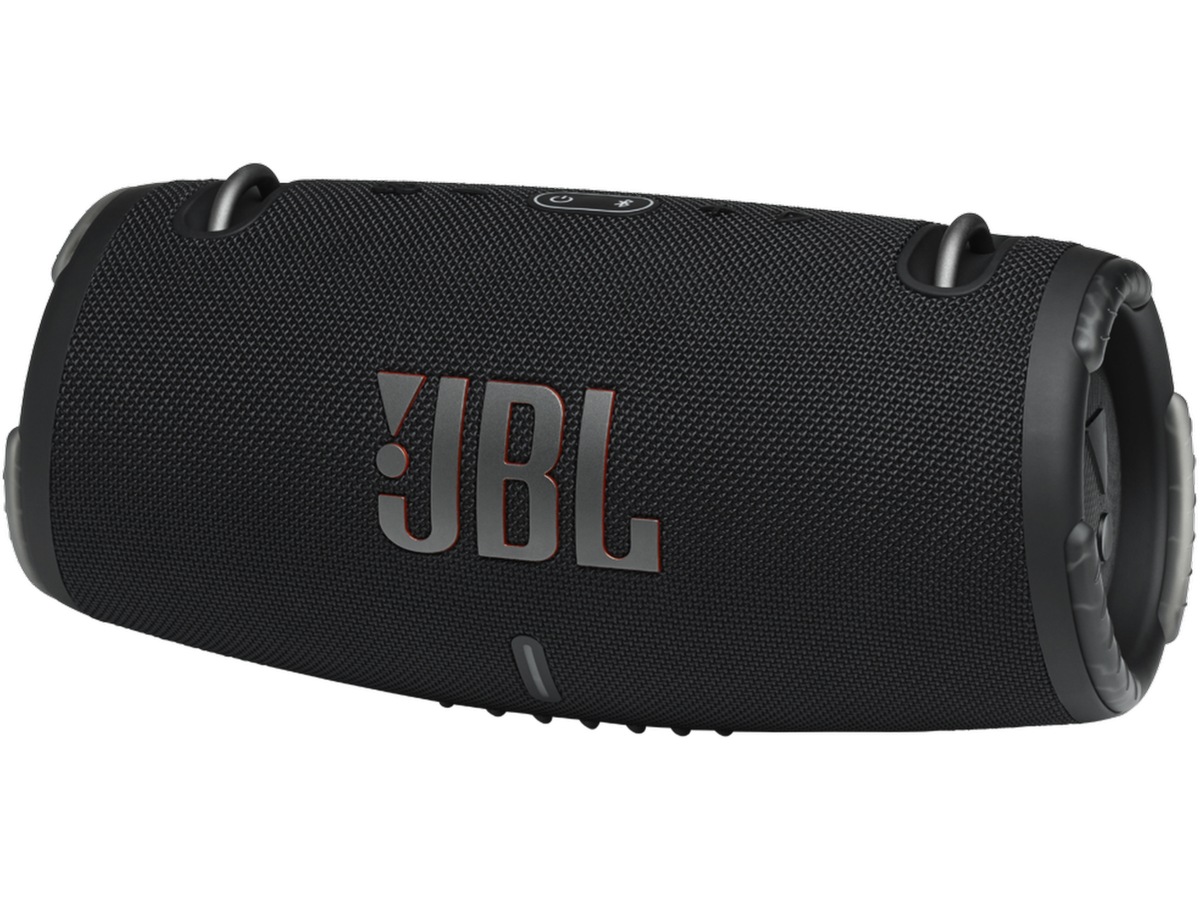 JBL XTREME 3 Trådløs bluetooth høyttaler (sort) -B-Grade Demo DVD/Hi-Fi/stereo
