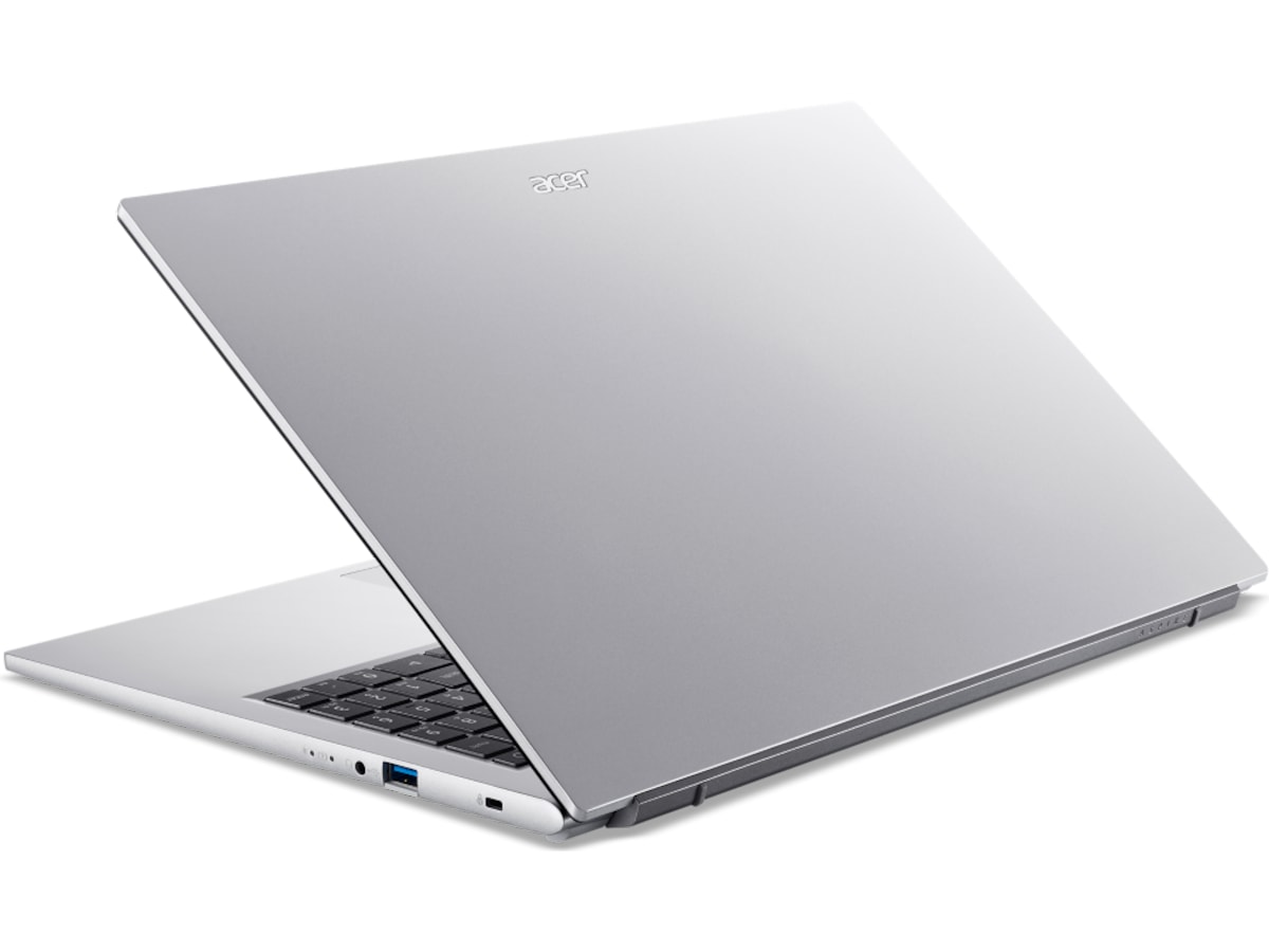 Acer Aspire Go 15 15,6" FHD (pure silver) -B-Grade Demo bærbar PC