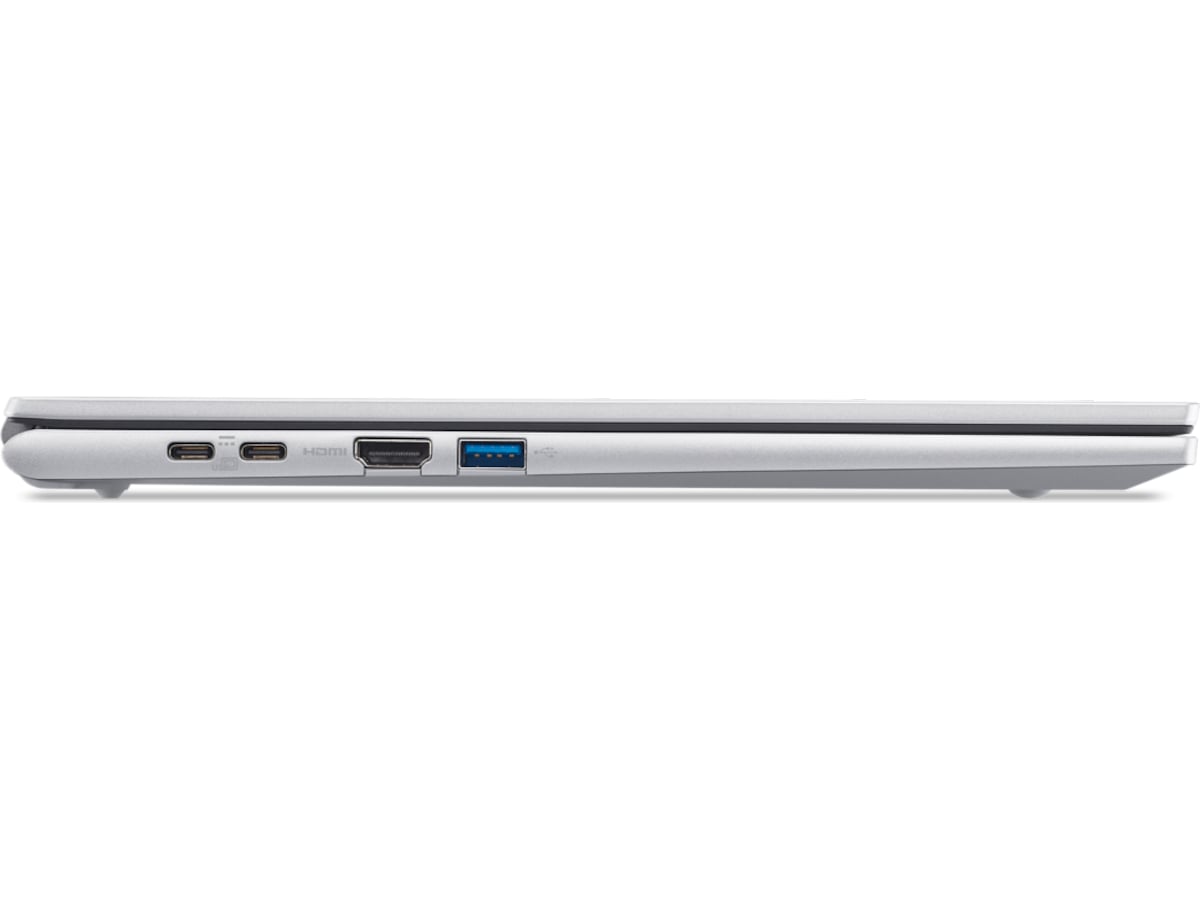 Acer Aspire Go 15 15,6" FHD (pure silver) -B-Grade Demo bærbar PC