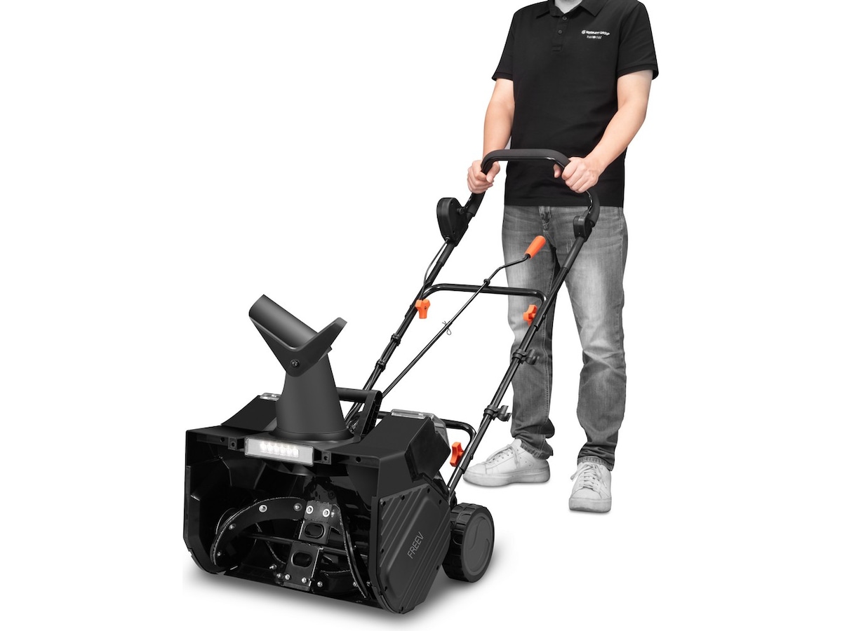 Freev SWT-PD2020 Snøfreser 1324045 -B-Grade Demo hjem & fritid