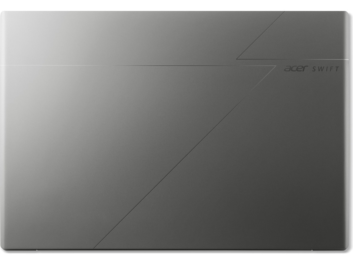 Acer Swift 16 AI SF16-71T 16" WQXGA OLED Touch Copilot+ PC PC - Bærbar / laptop