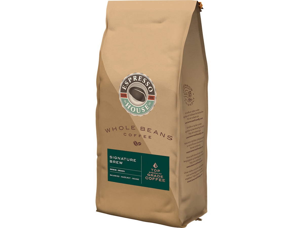 Espresso House Signature Brew 500 g Kaffebønner