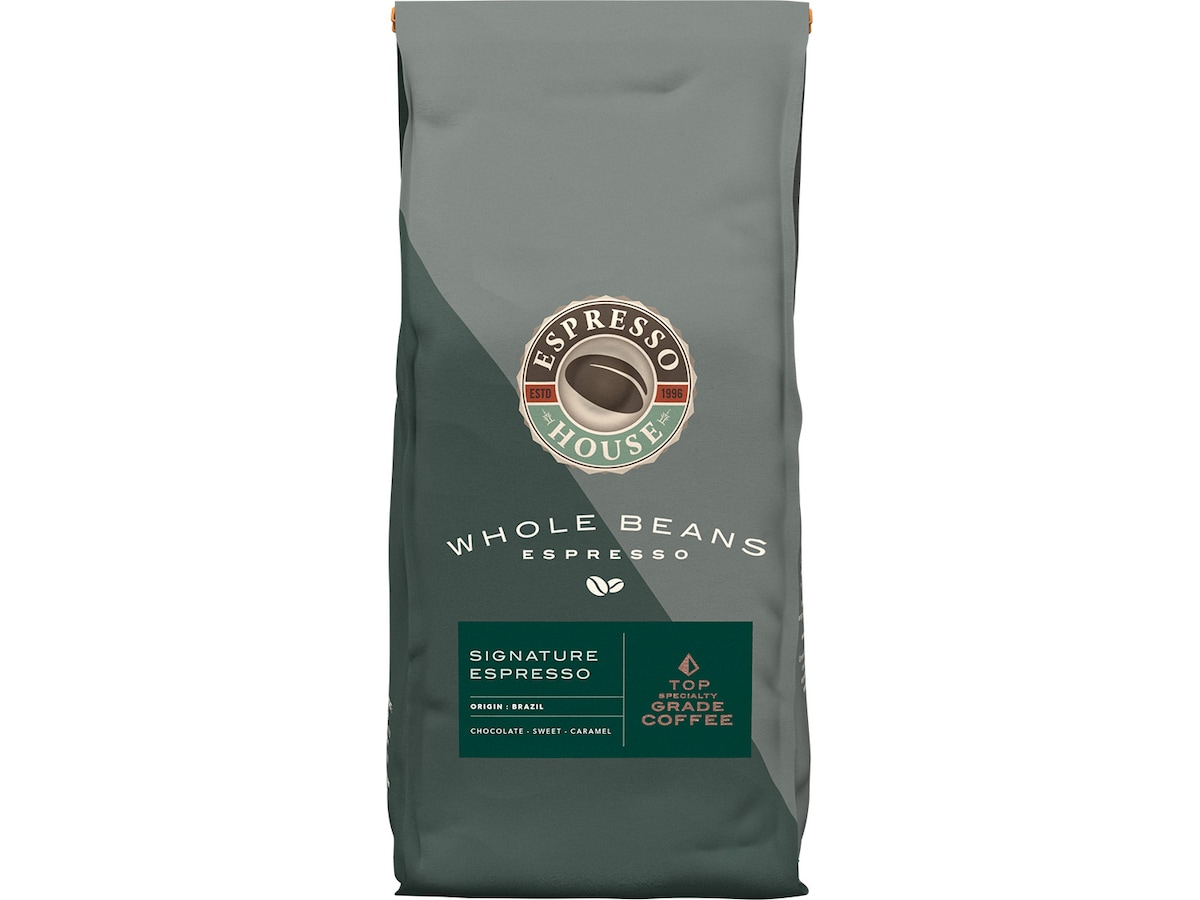 Espresso House Signature Espresso 500 g Kaffebønner
