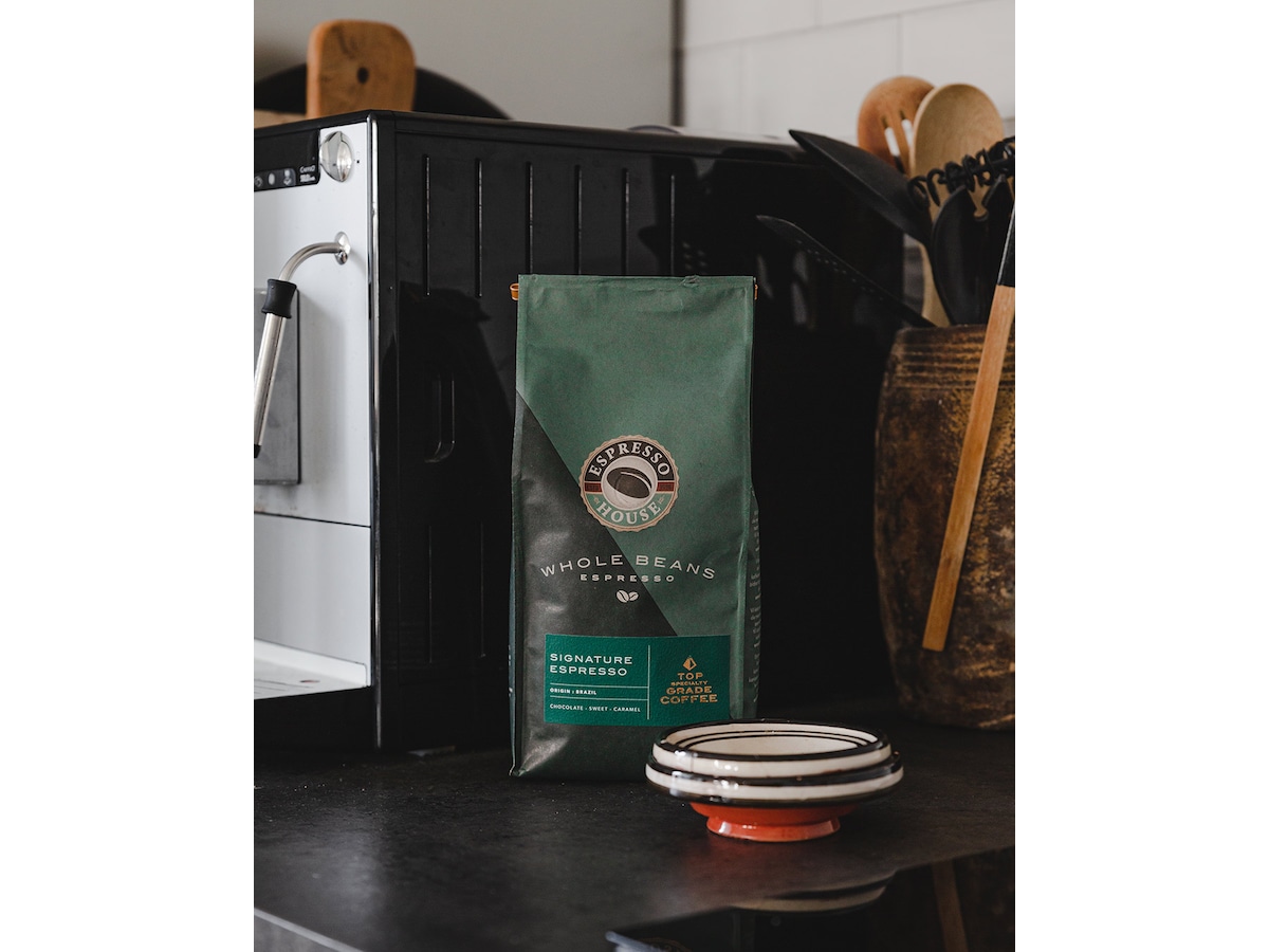 Espresso House Signature Espresso 500 g Kaffebønner