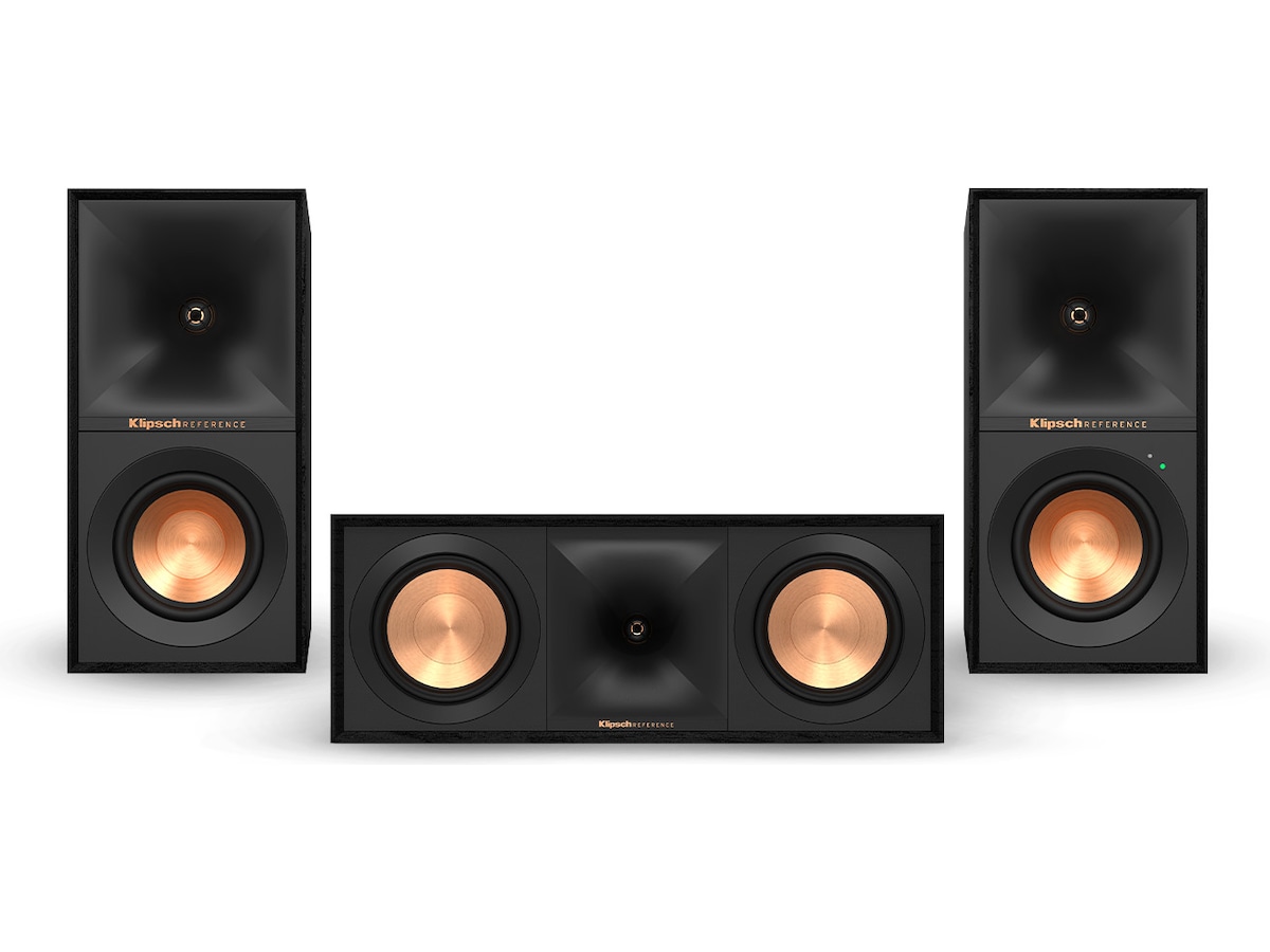 Klipsch-pakke 1 Høyttalere