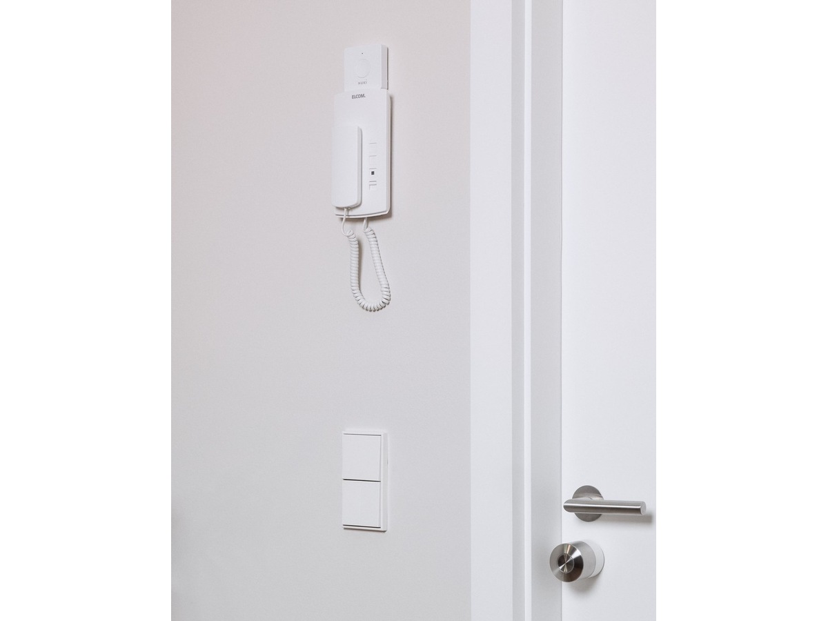 Nuki Opener Smart Porttelefon -B-Grade Demo hjem & fritid