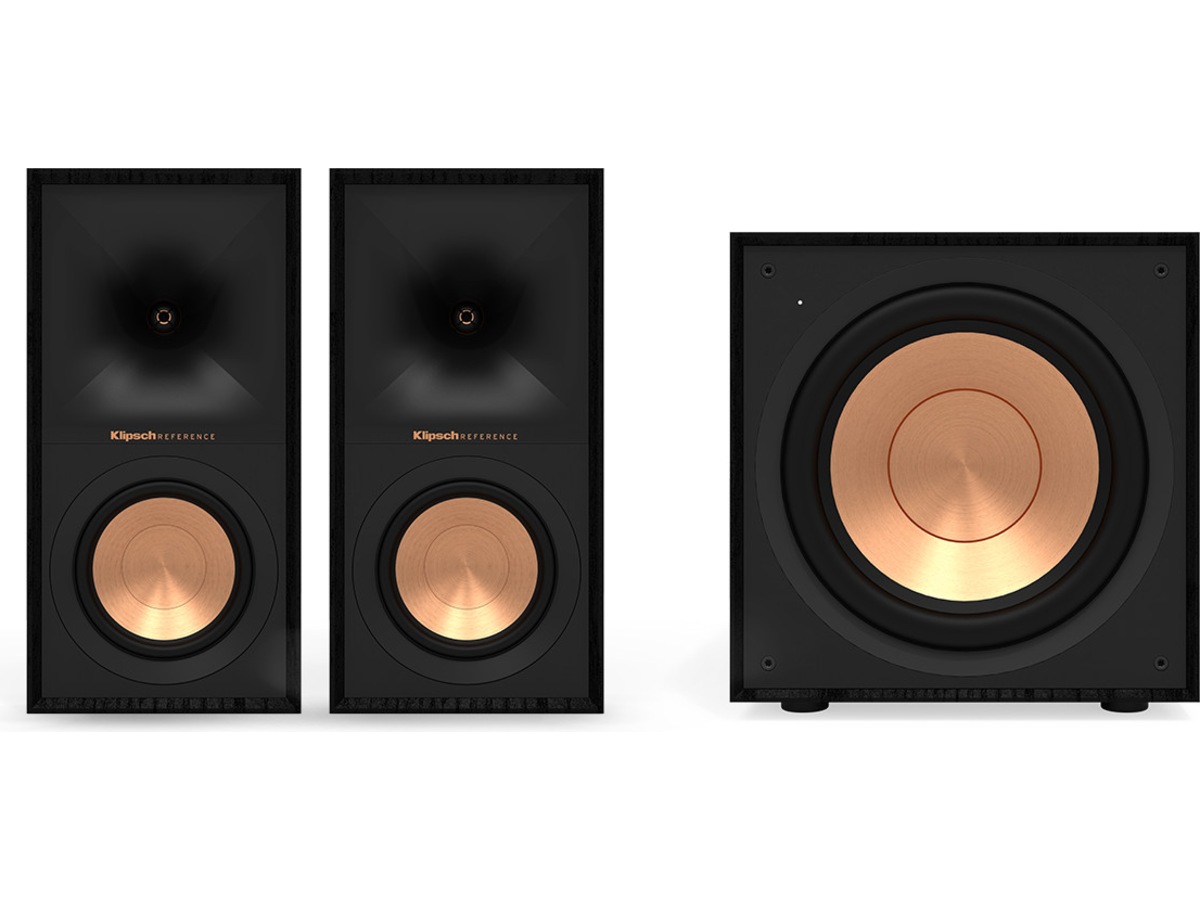 Klipsch Bundle 5 Høyttalere