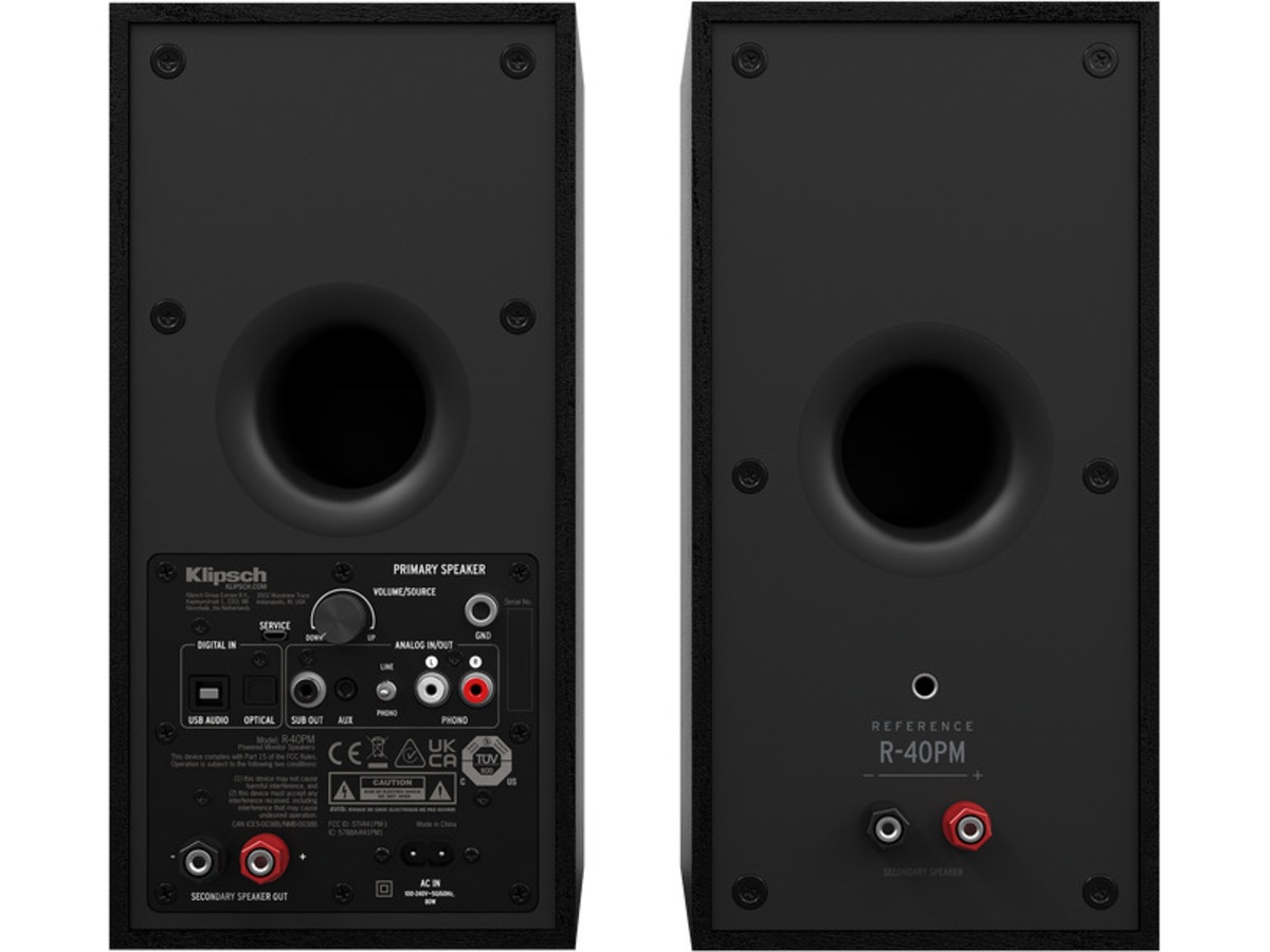 Klipsch Bundle 5 Høyttalere