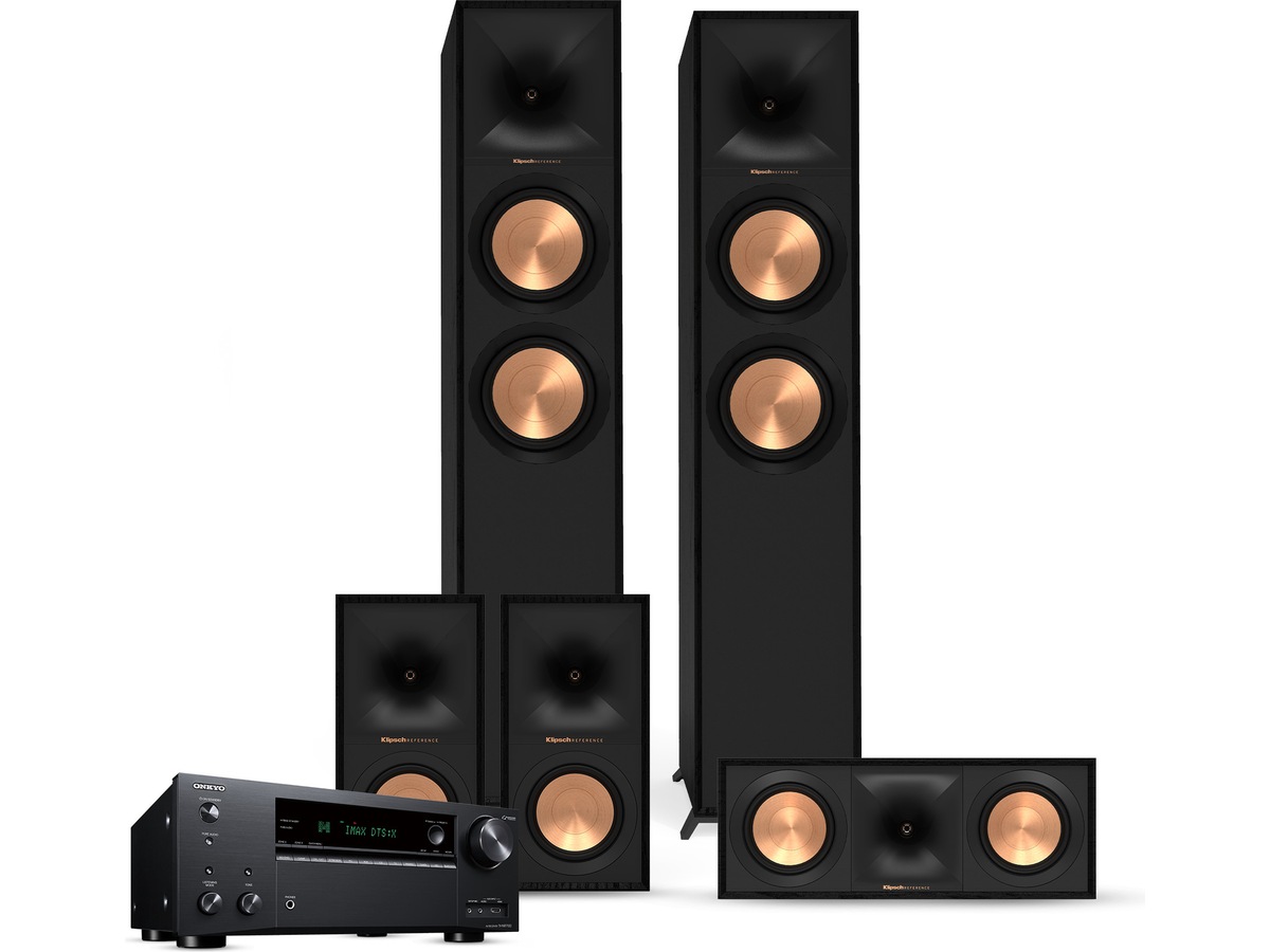 Klipsch Bundle 13 2 Høyttalere