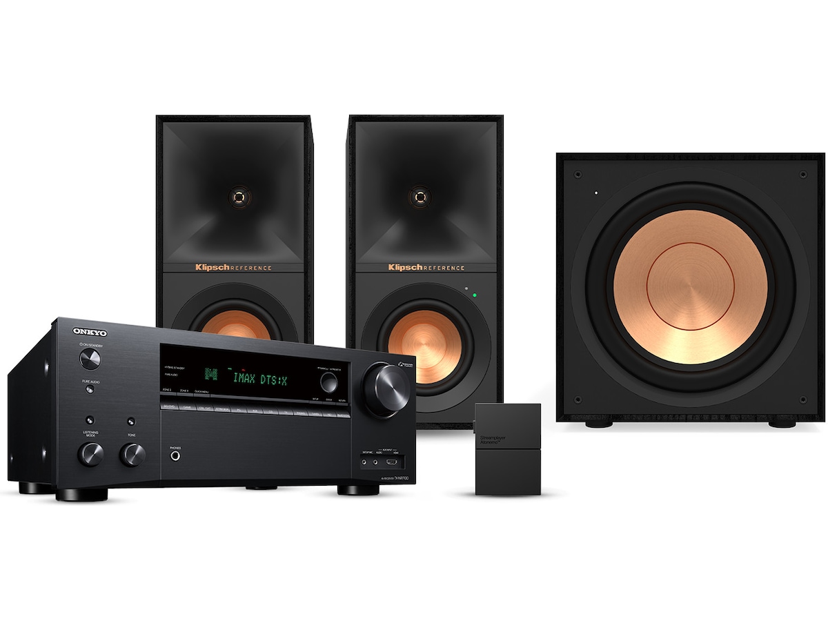 Klipsch Bundle  16 2 Høyttalere