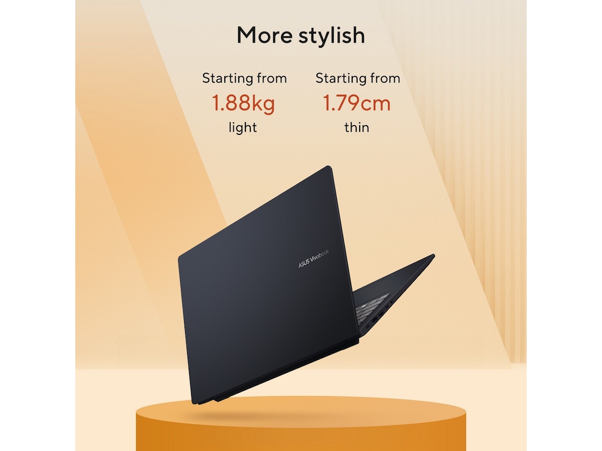 ASUS Vivobook 16 D1607GA 16" FHD Copilot+ PC PC - Bærbar / laptop