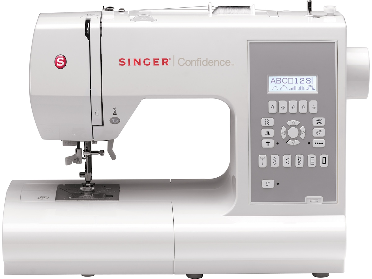 Singer Confidence 7470 Symaskin -B-Grade Demo hjem & fritid