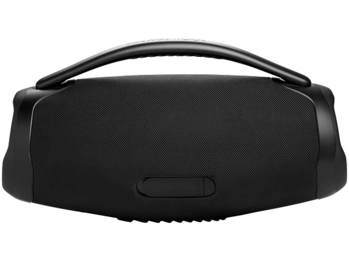JBL Boombox3 WiFi trådløs høyttaler (sort) -B-Grade Demo DVD/Hi-Fi/stereo