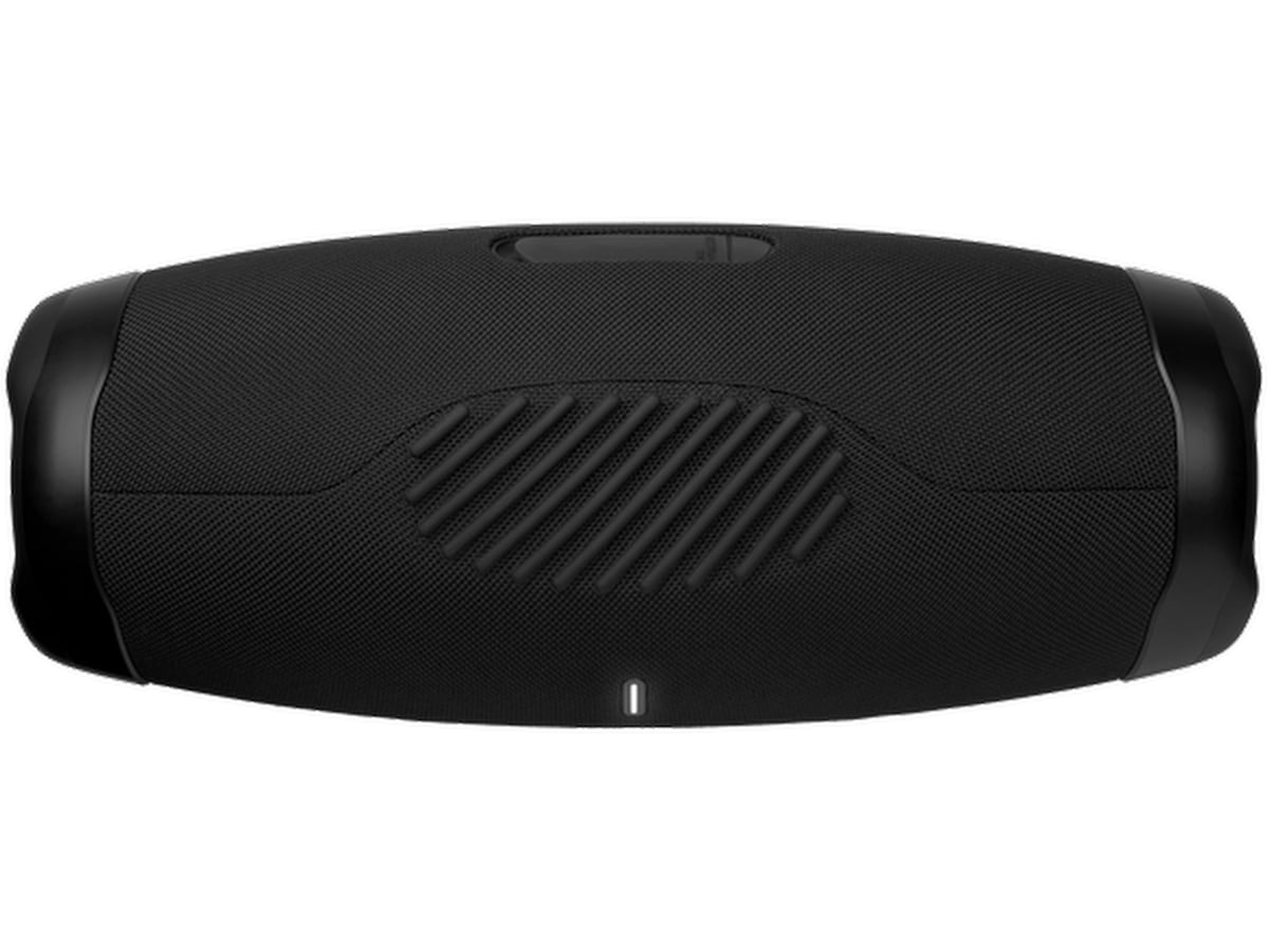 JBL Boombox3 WiFi trådløs høyttaler (sort) -B-Grade Demo DVD/Hi-Fi/stereo