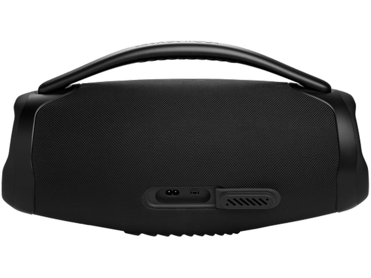 JBL Boombox3 WiFi trådløs høyttaler (sort) -B-Grade Demo DVD/Hi-Fi/stereo