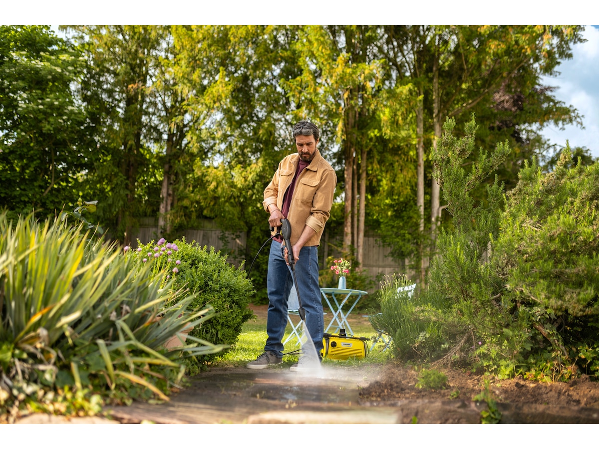 Kärcher K 3 Horizontal høytrykkspyler  Høytrykkspylere
