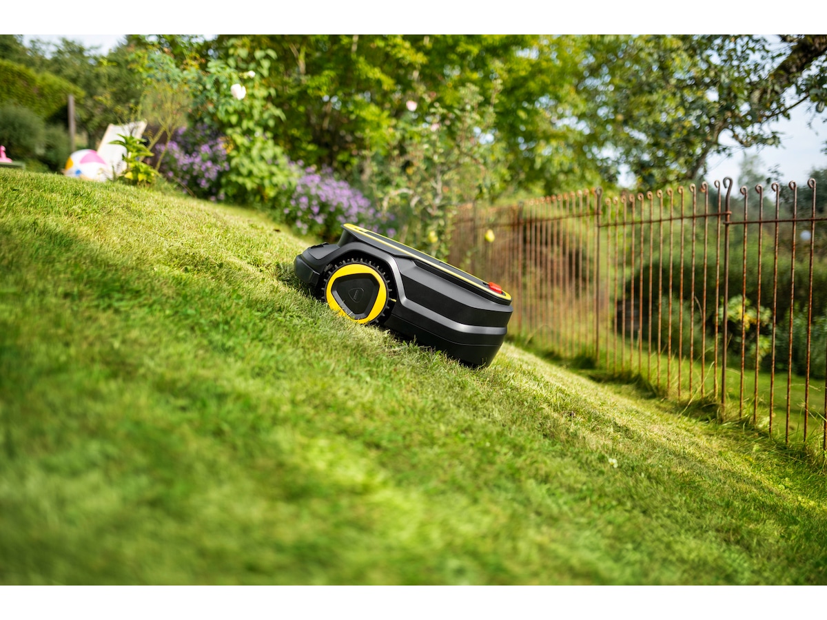 Kärcher RCW 4 Vinduspusserobot Vindusvaskere