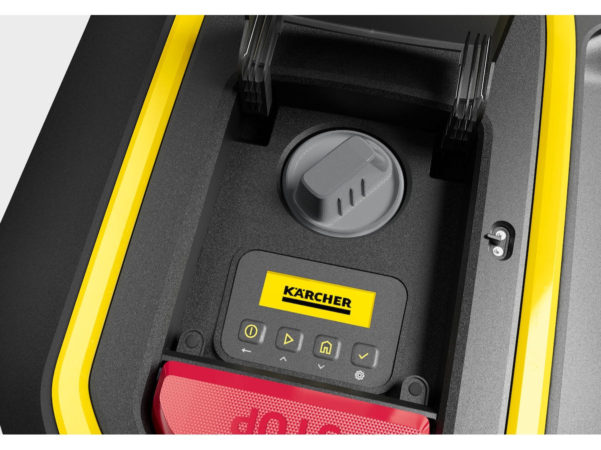 Kärcher RCW 4 Vinduspusserobot Vindusvaskere