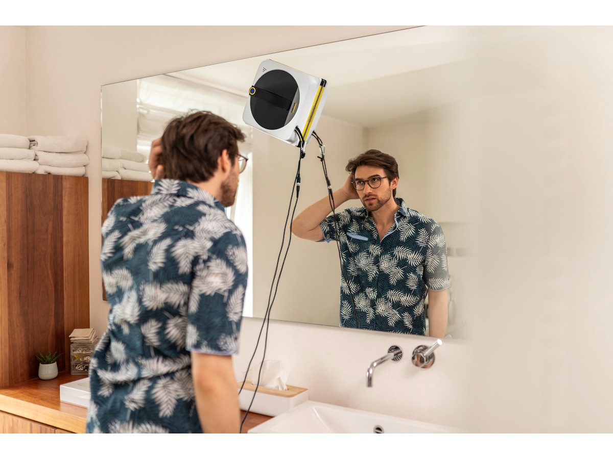 Kärcher RCW 4 Vinduspusserobot Vindusvaskere