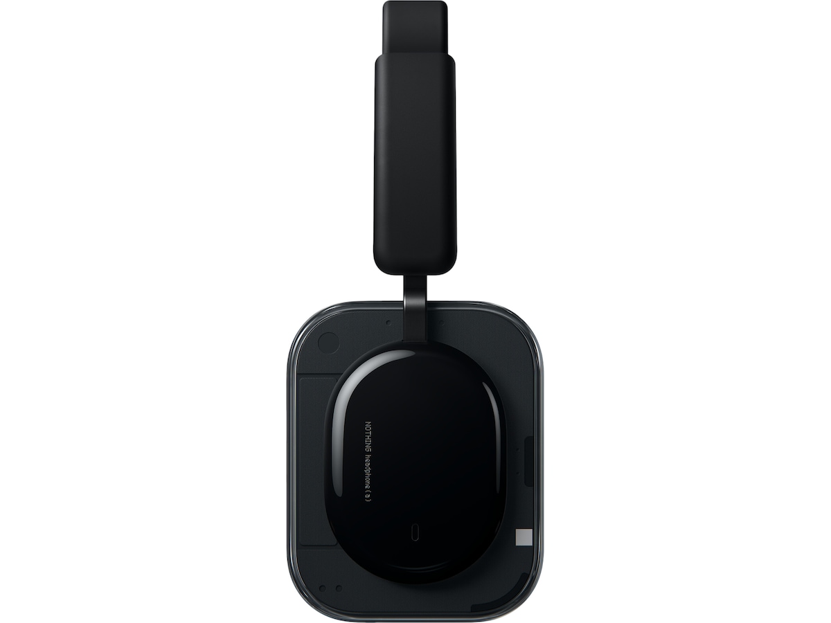 Nothing Headphone (a) (sort) Hodetelefoner