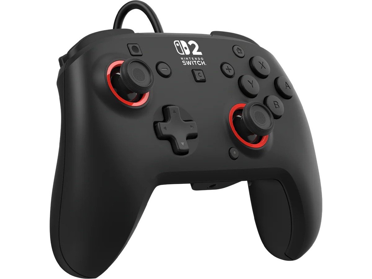 Turtle Beach Rematch Kablet Kontroller (sort) Tilbehør