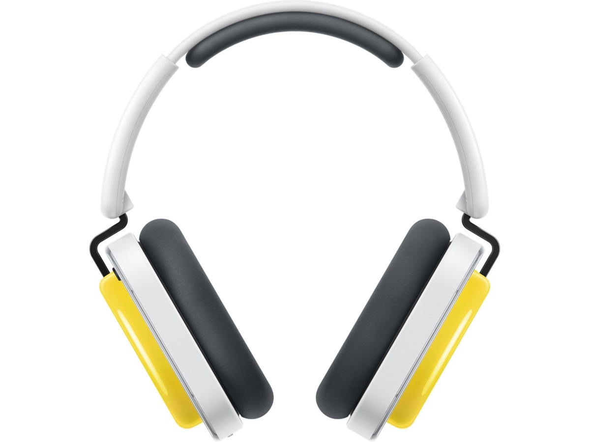 Nothing Headphone (a) (gul) Hodetelefoner