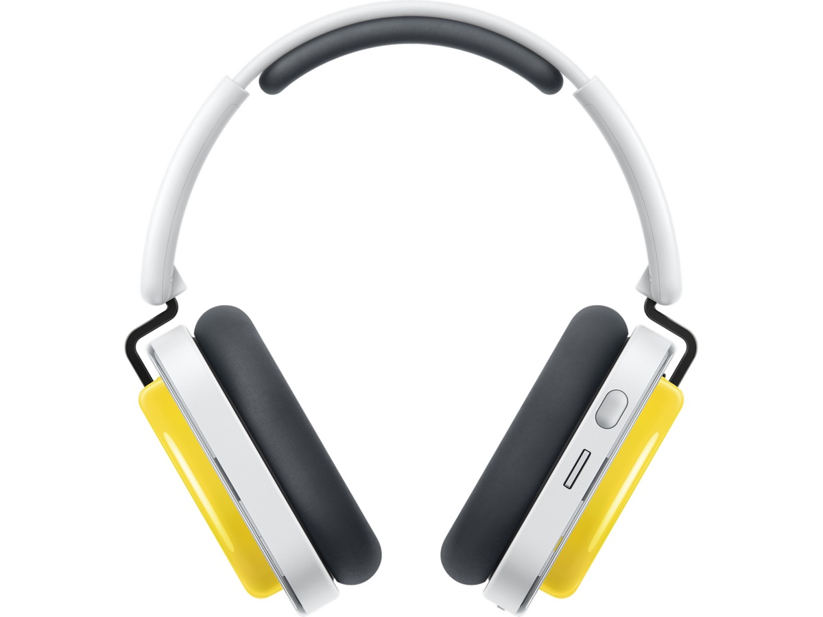 Nothing Headphone (a) (gul) Hodetelefoner