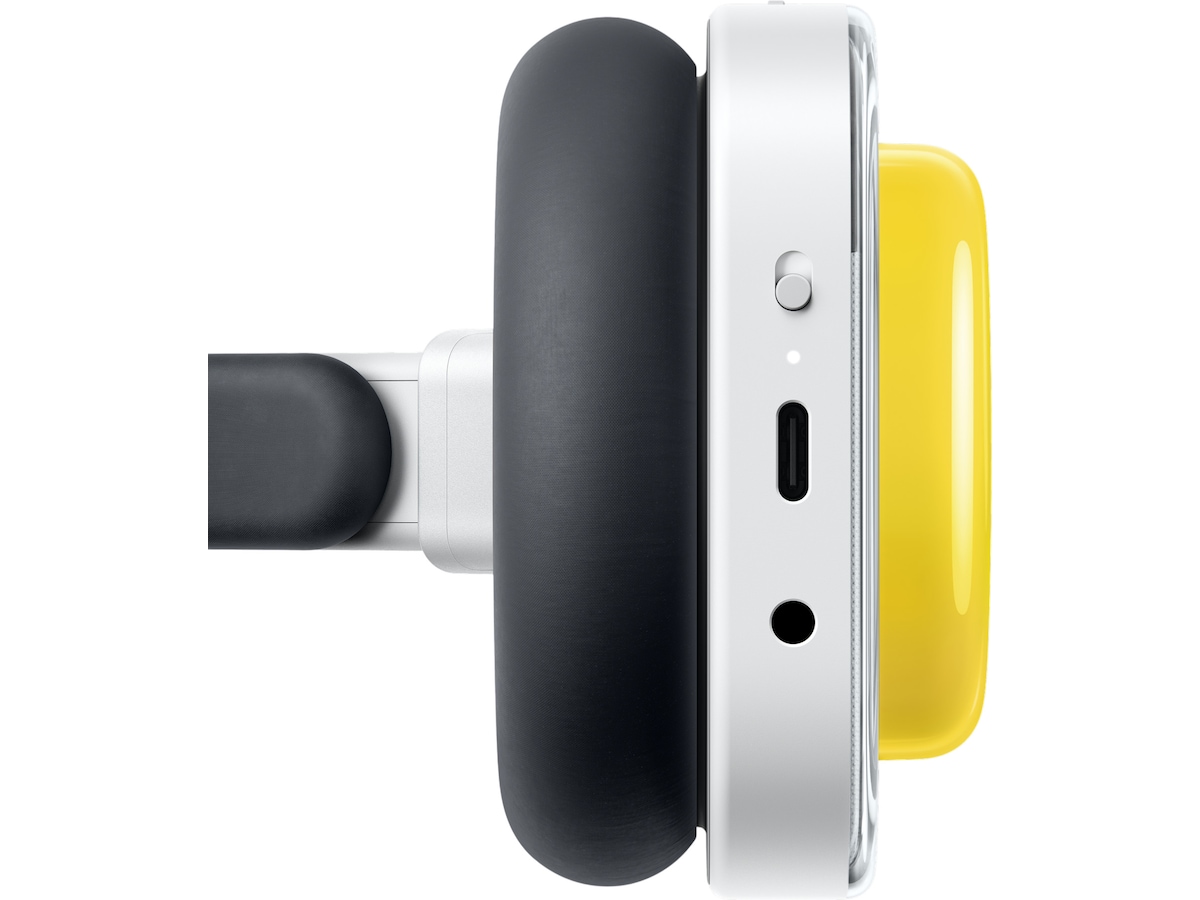 Nothing Headphone (a) (gul) Hodetelefoner