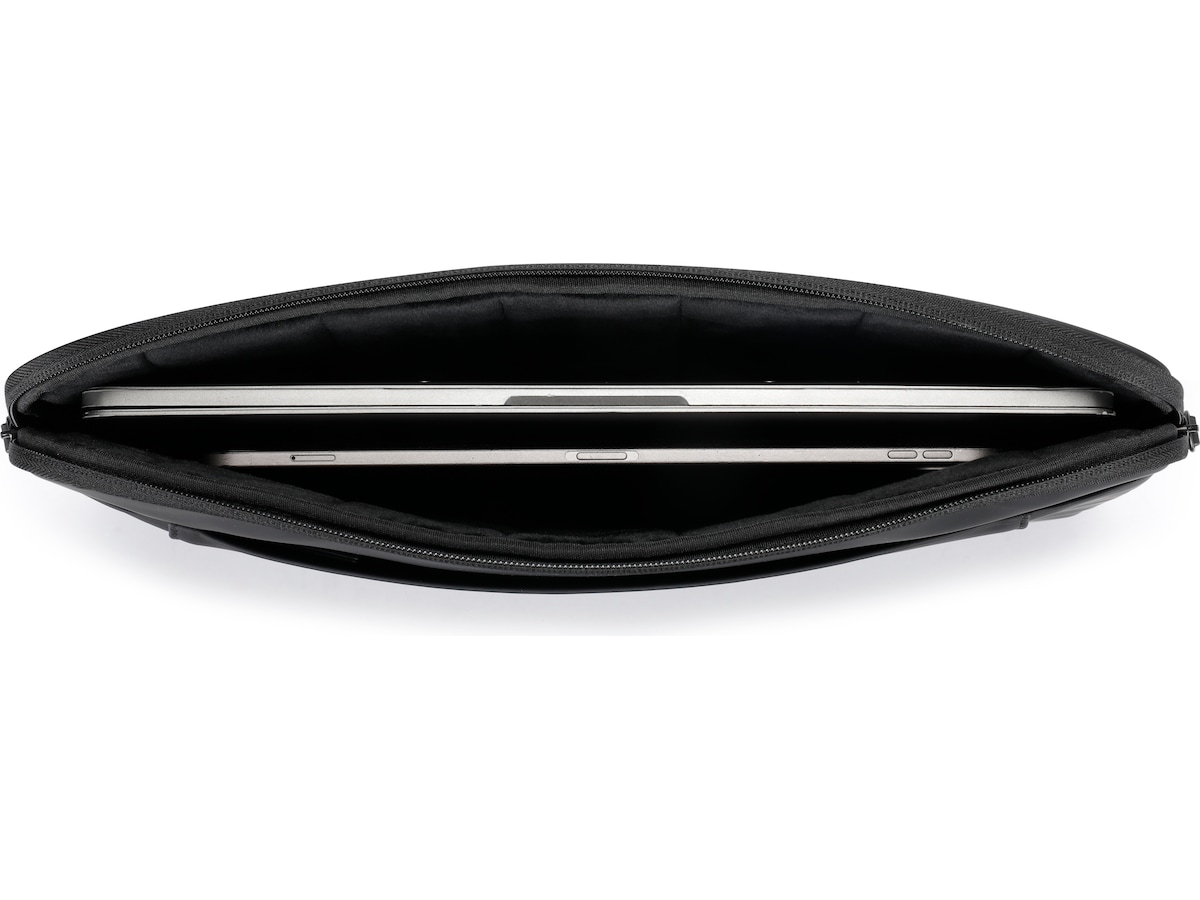 Andersson LPS-N3000 Laptopveske 14" PU-skinn (sort) Ryggsekk, veske & mappe