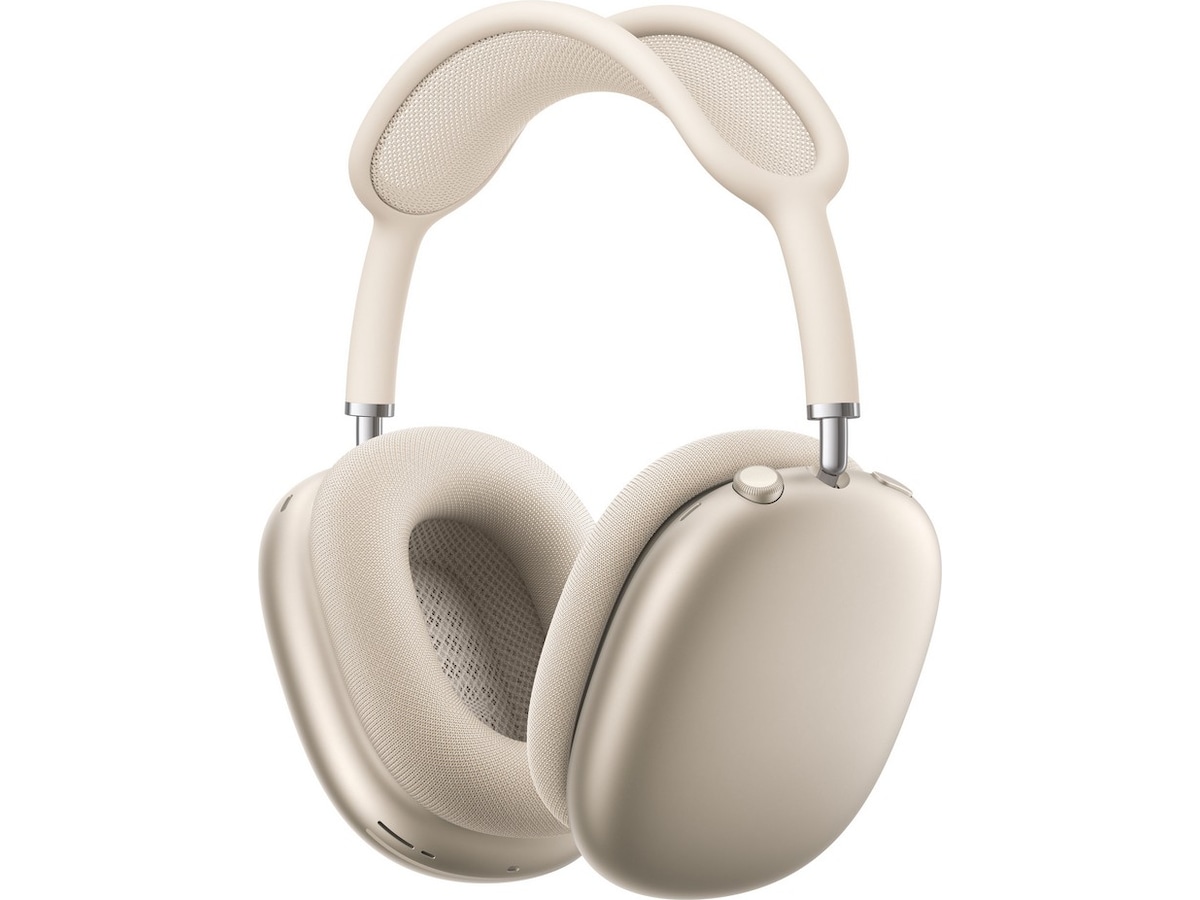 AirPods Max (2024) trådløse hodetelefoner, On-Ear (stjerneskinn) -B-Grade Demo headset