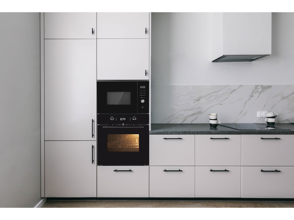 AVANT innebygd ovn 11 funksjoner trippelglass BTIO70LE  Stekeovn