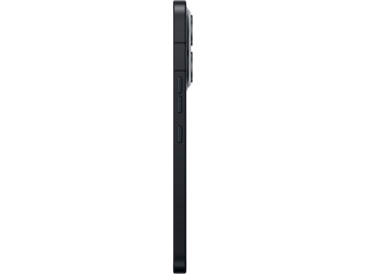 Nothing Phone (4a) Pro 12+256 sort Mobiltelefoner