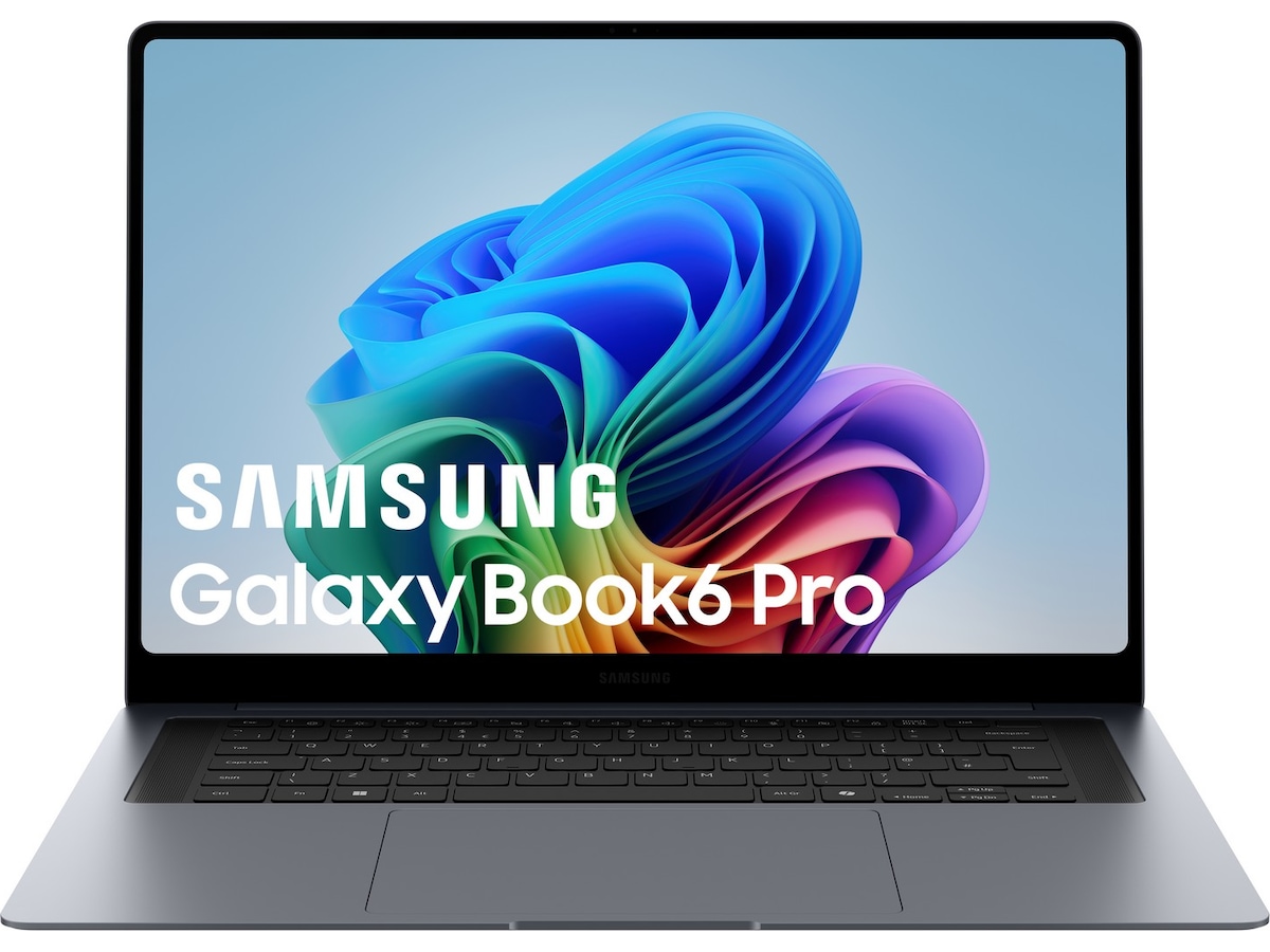 Galaxy Book6 Pro 16" AMOLED WQXGA Touch PC - Bærbar / laptop