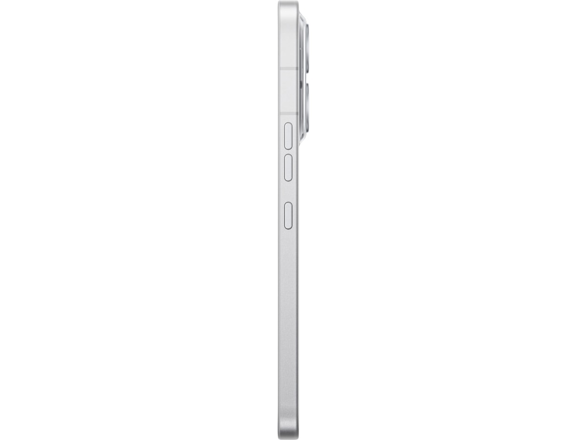 Nothing Phone (4a) Pro 128GB (sølv) Mobiltelefoner