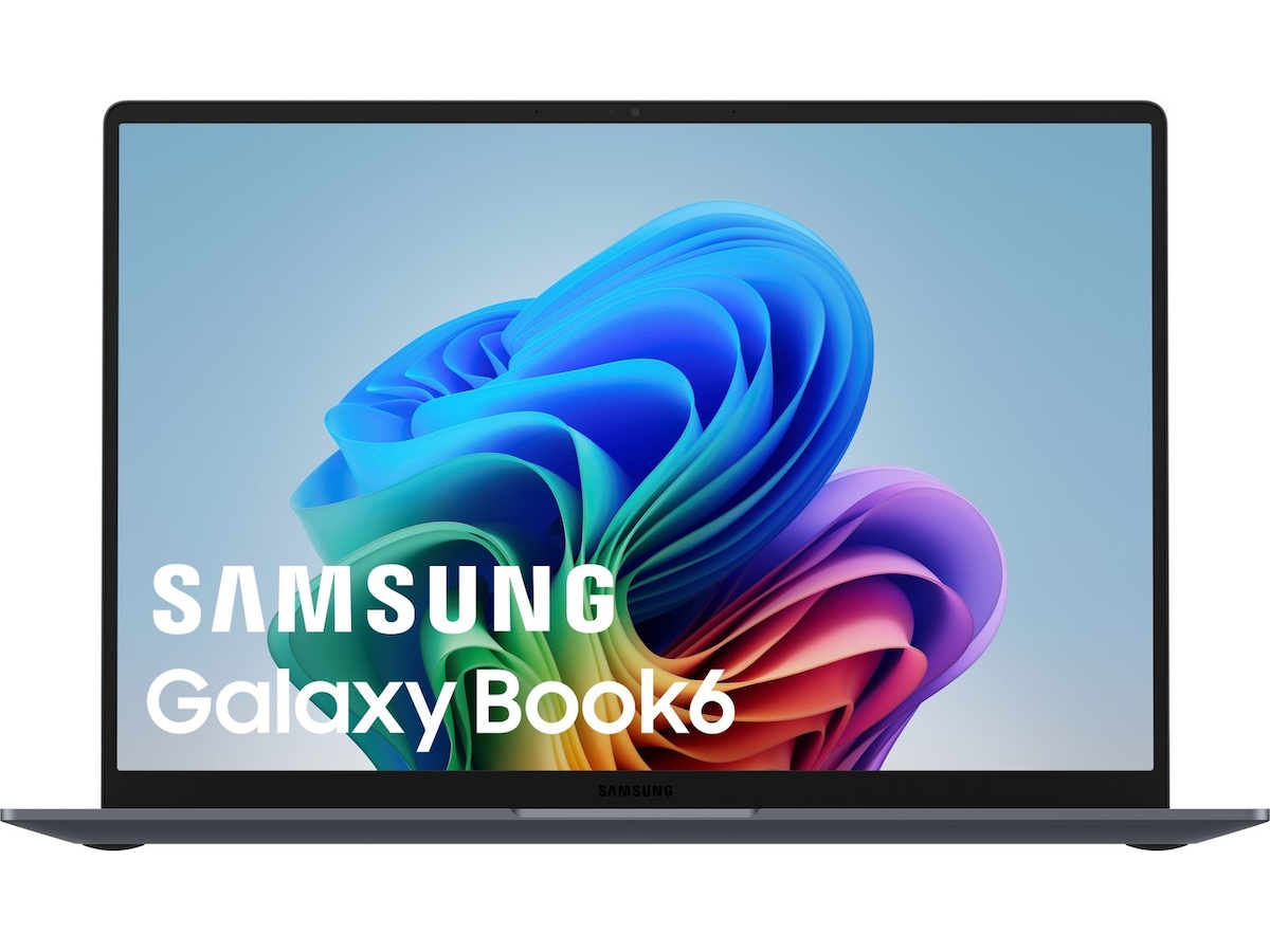 Samsung Galaxy EE Book6 16" WUXGA PC - Bærbar / laptop