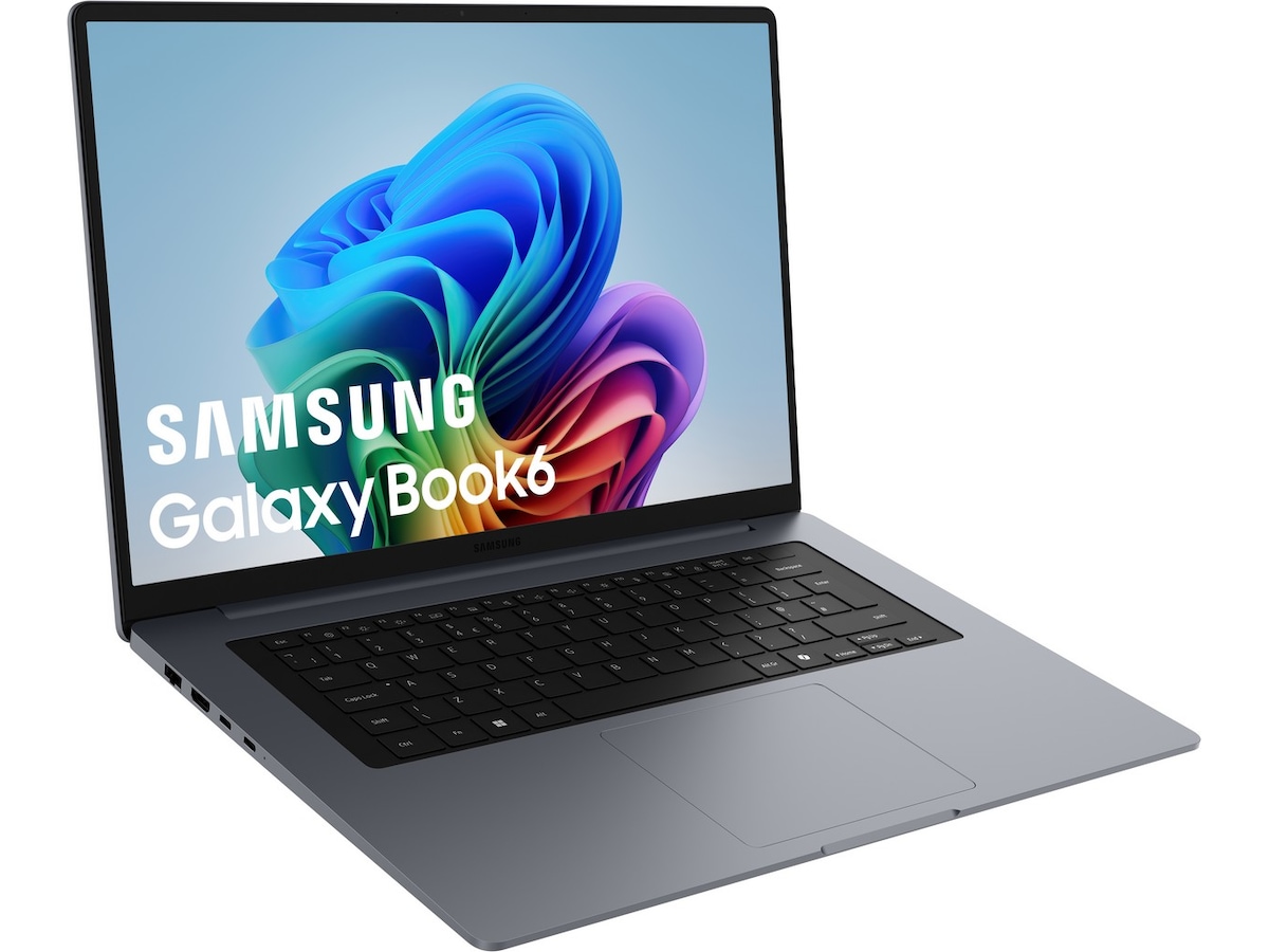 Samsung Galaxy EE Book6 16" WUXGA PC - Bærbar / laptop