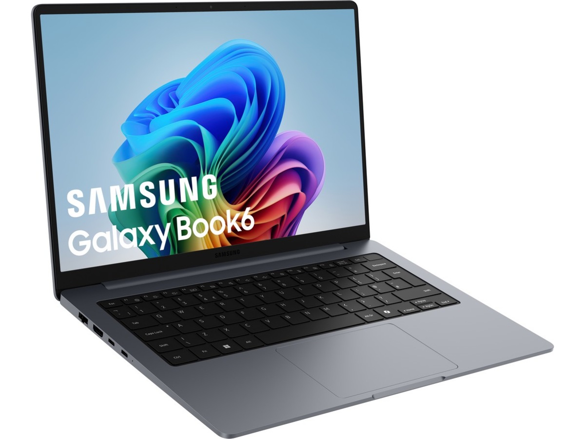 Samsung Galaxy Book6 EE 14" WUXGA PC - Bærbar / laptop