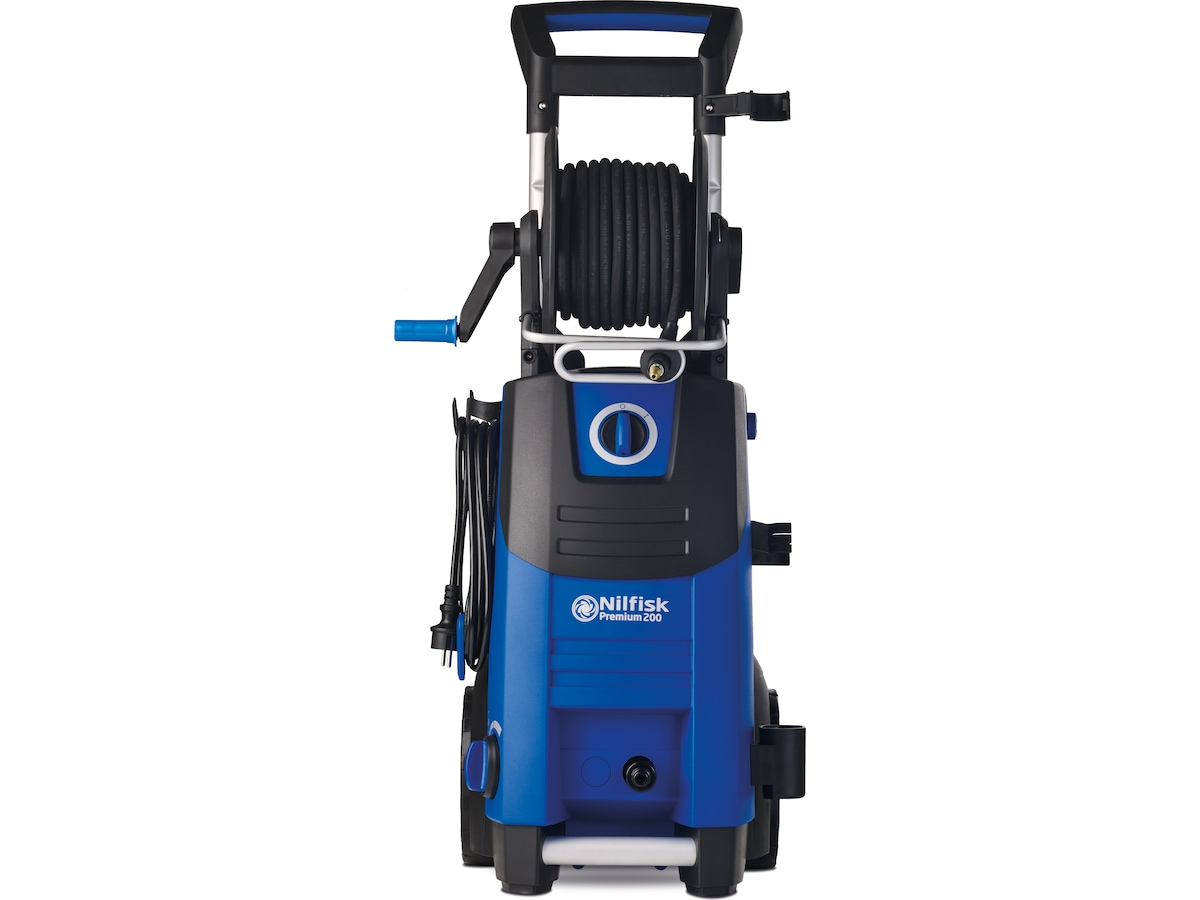 Nilfisk Premium 200-15 høytrykksvask med Power Patio Høytrykkspylere