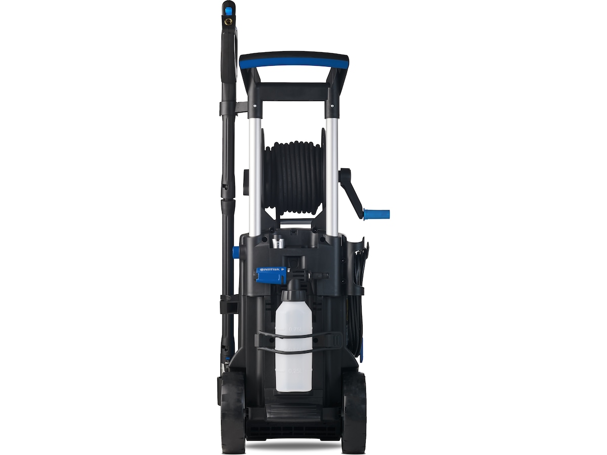 Nilfisk Premium 200-15 høytrykksvask med Power Patio Høytrykkspylere