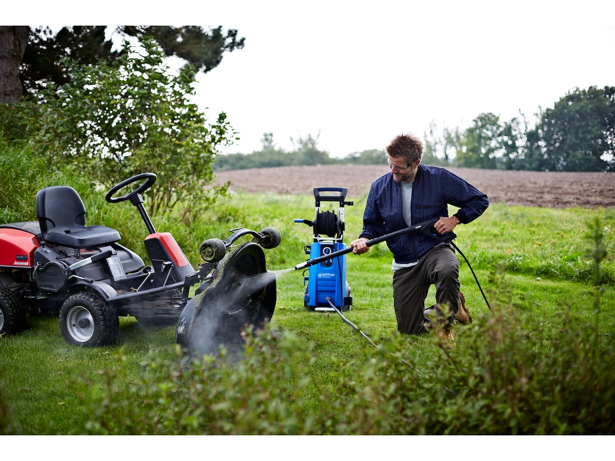 Nilfisk Premium 200-15 høytrykksvask med Power Patio Høytrykkspylere