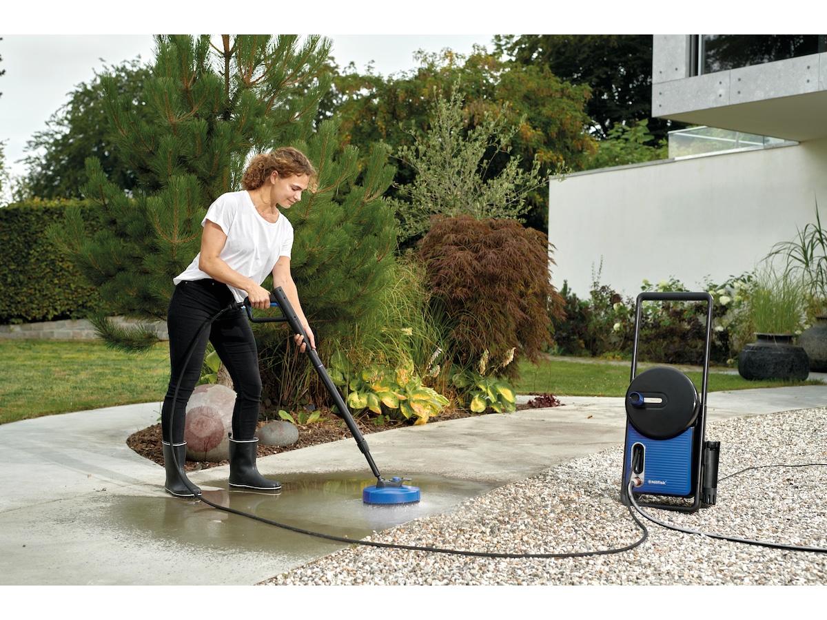 Nilfisk terrasserenser justerbart trykk Tilbehør til høytrykksspylere