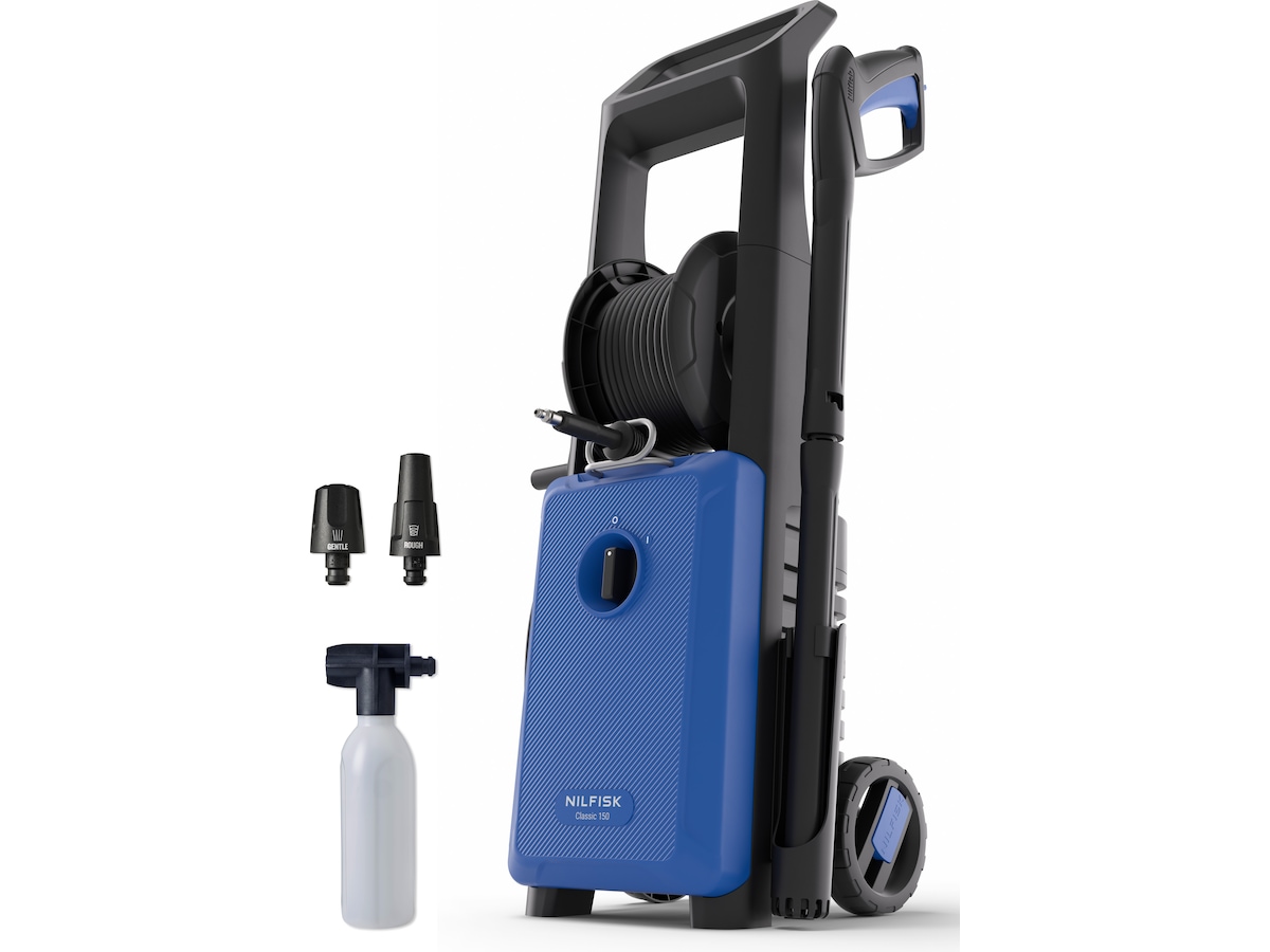Nilfisk Classic 150-8 Høytrykkspyler Høytrykkspylere