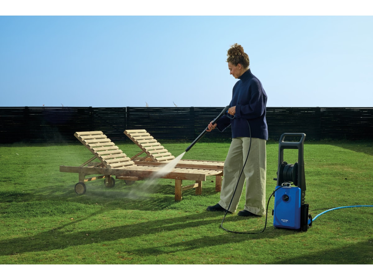 Nilfisk Classic 150-8 Høytrykkspyler Høytrykkspylere