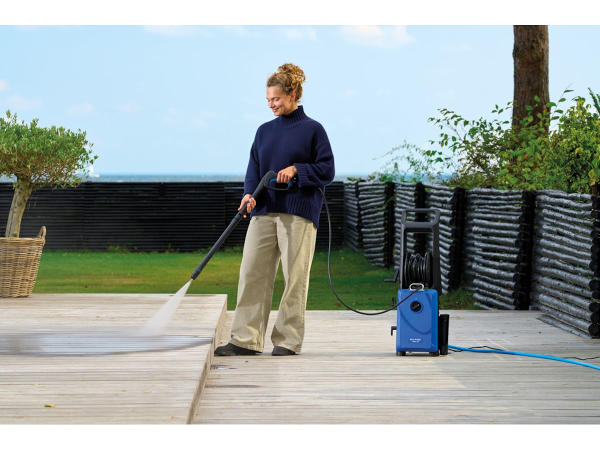 Nilfisk Classic 150-8 Høytrykkspyler Høytrykkspylere