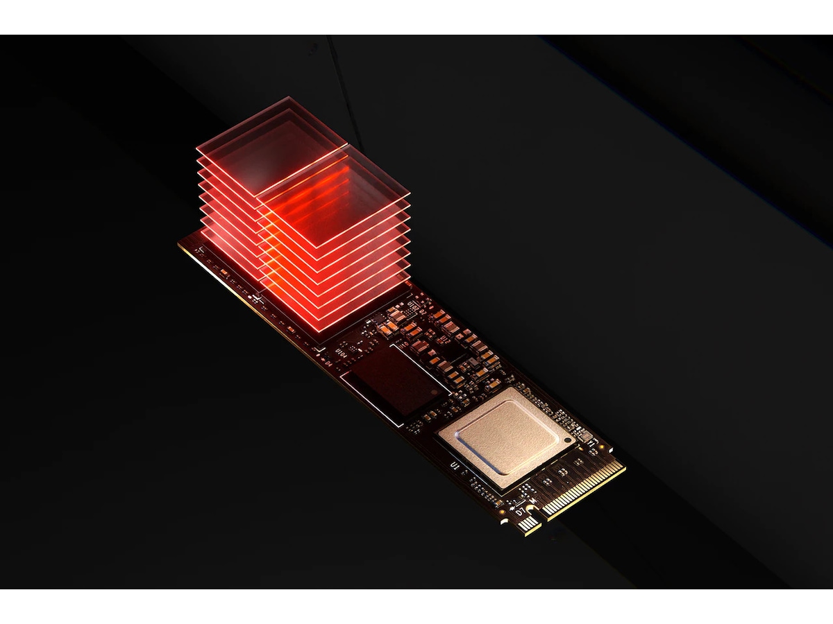 Sandisk Optimus GX PRO 8100 SSD 1TB SSD M.2