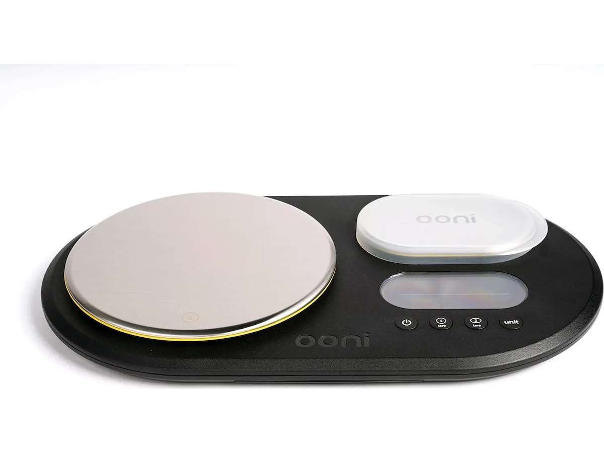 Ooni Dual Platform Digitale Vekter