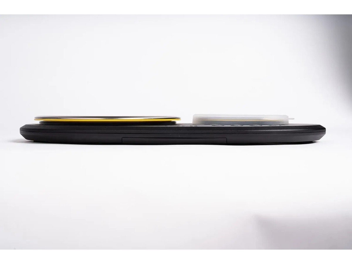 Ooni Dual Platform Digitale Vekter Kjøkkenvekter