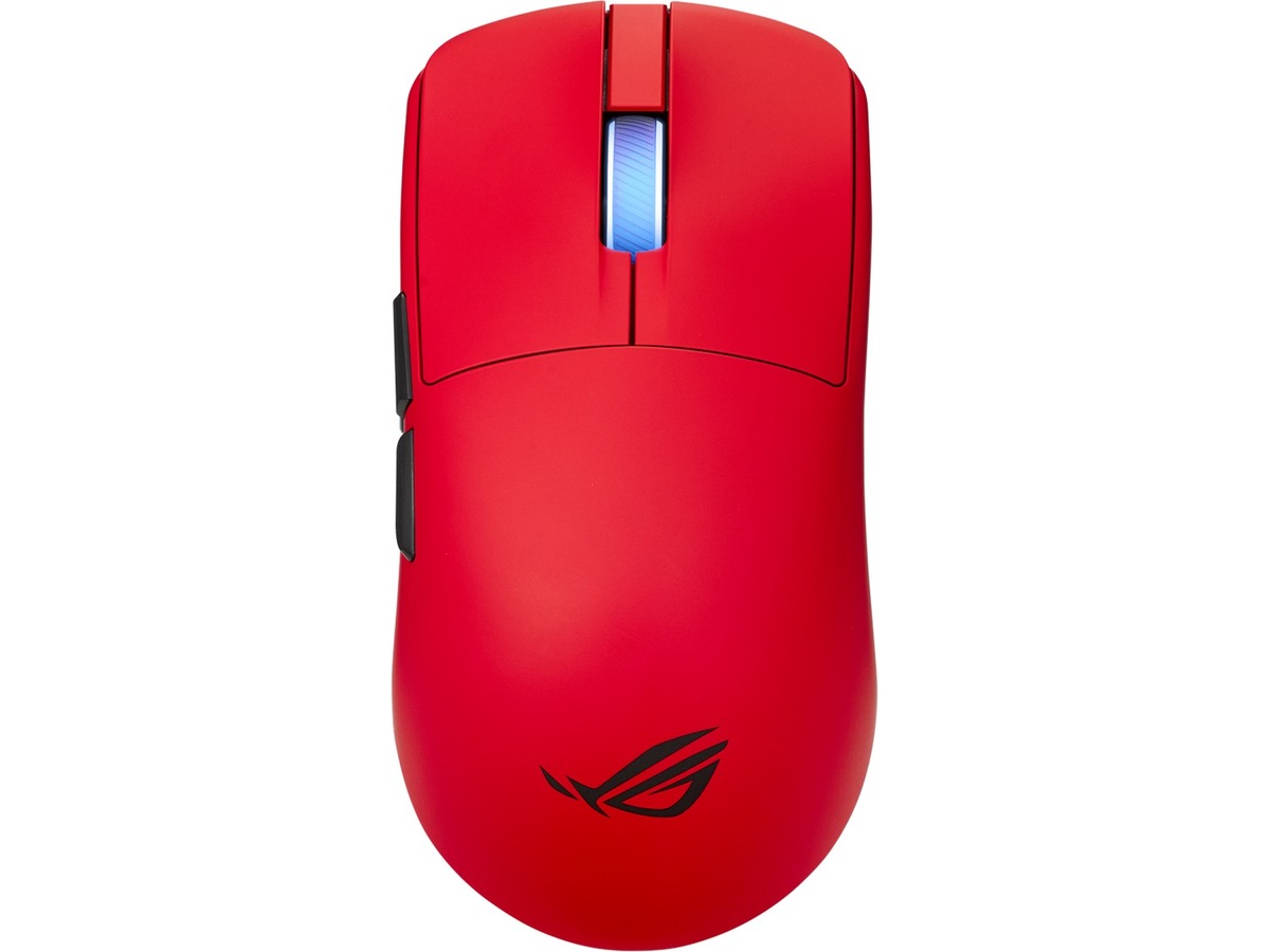 Asus ROG Harpe II Ace trådløs gamingmus (rød) Gamingmus