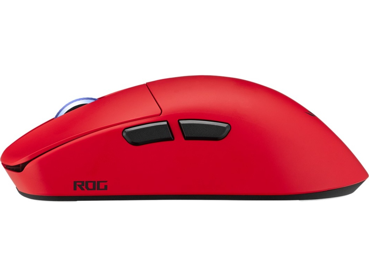 Asus ROG Harpe II Ace trådløs gamingmus (rød) Gamingmus